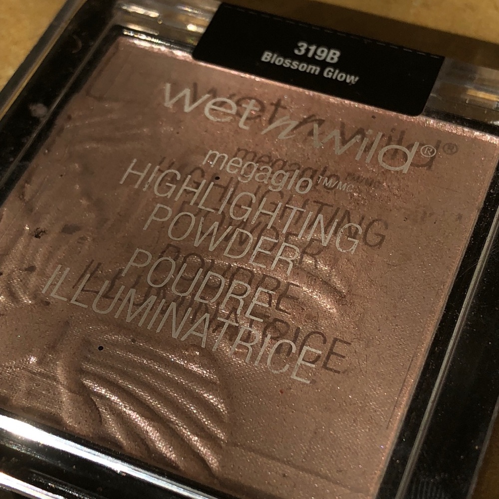 Wet n Wild Highlight